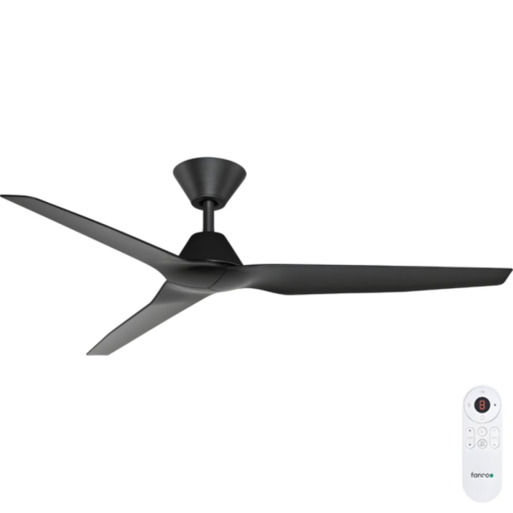 Fanco INFINITY-ID - 3 Blade 64" 1620mm DC Ceiling Fan-Fanco-Ozlighting.com.au