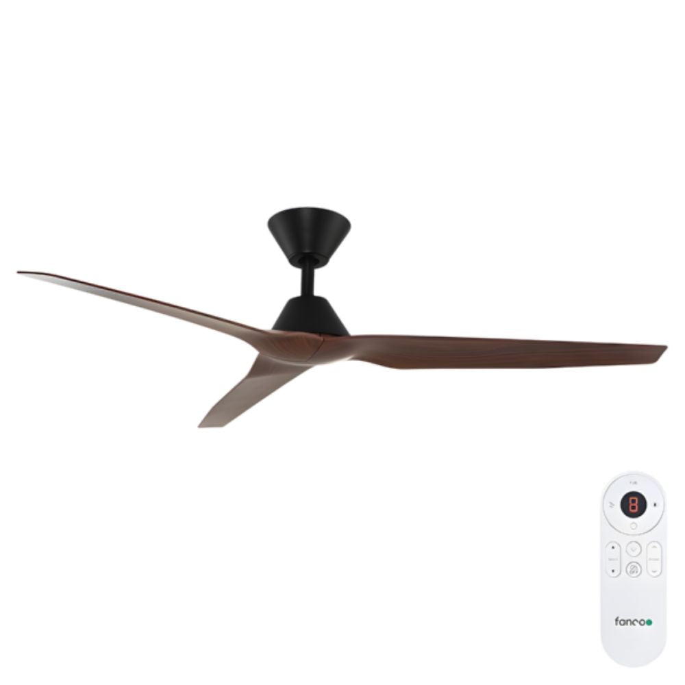 Fanco INFINITY-ID - 3 Blade 64" 1620mm DC Ceiling Fan-Fanco-Ozlighting.com.au