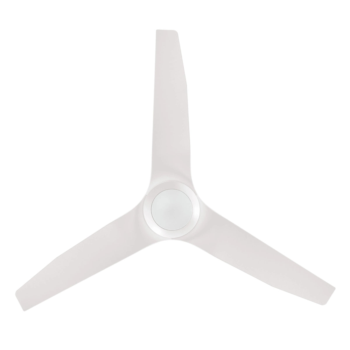 Fanco Infinity iD DC Ceiling Fan - CCT LED Light, White 48″-Fanco-Ozlighting.com.au
