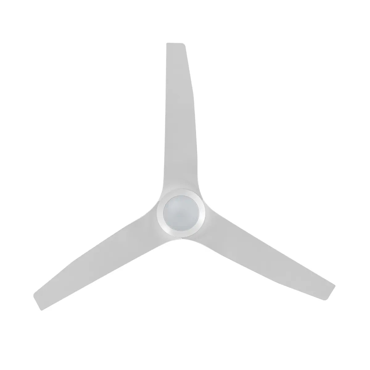 Fanco Infinity iD DC Ceiling Fan - CCT LED Light, White 54″-Fanco-Ozlighting.com.au