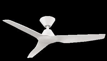 Fanco Infinity-iD DC Ceiling Fan - Remote, White 60 inch-Fanco-Ozlighting.com.au