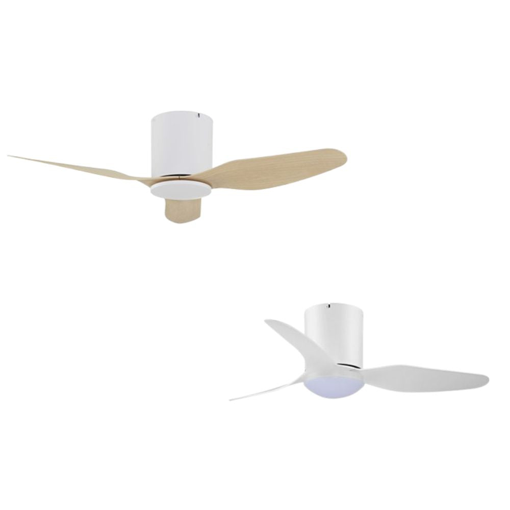 Fanco STUDIO - 3 Blade 42" 1066mm DC Ceiling Fan-Fanco-Ozlighting.com.au