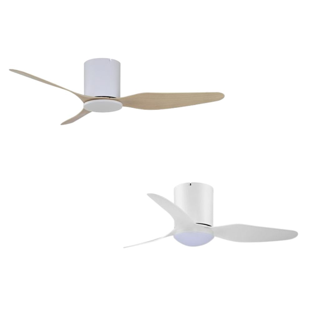 Fanco STUDIO - 3 Blade 48" 1220mm DC Ceiling Fan-Fanco-Ozlighting.com.au
