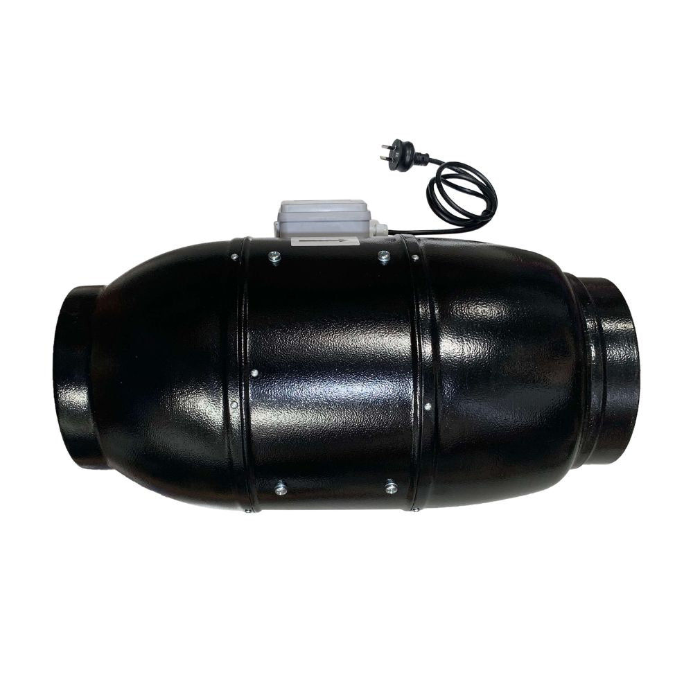 Fanco TT Mixflow Inline Fan - Silent-Fanco-Ozlighting.com.au