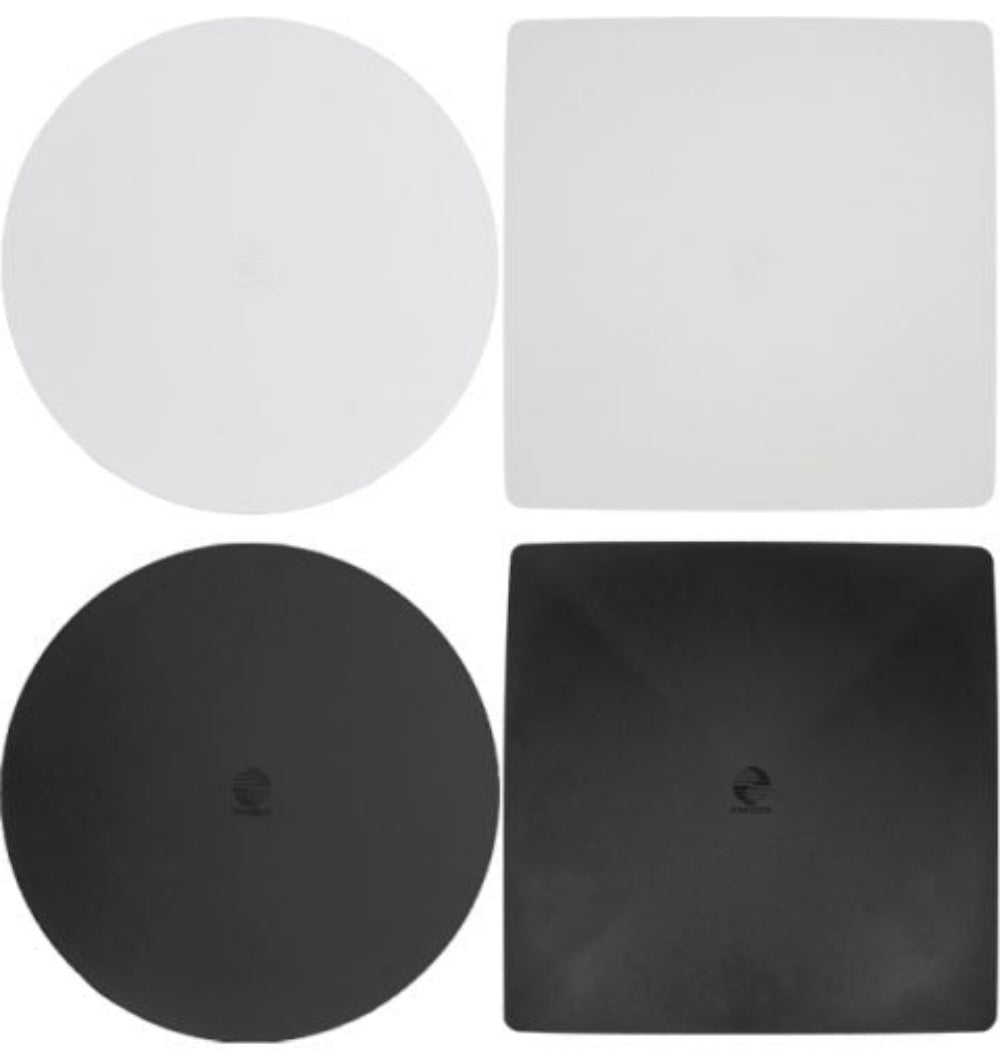 Fantech Trade RAPID RESPONSE- Round/Square Grille Without LED Light Accessory Only (GRILLE ONLY | FAN IS NOT INCLUDED)-Fantech Trade-Ozlighting.com.au