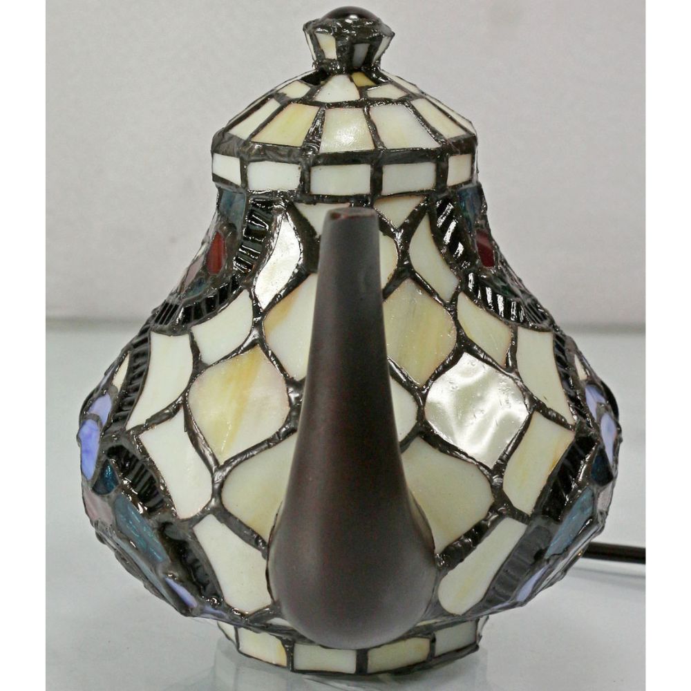 G&G Bros ALICIA Table Lamp - Teapot-G&G Bros.-Ozlighting.com.au