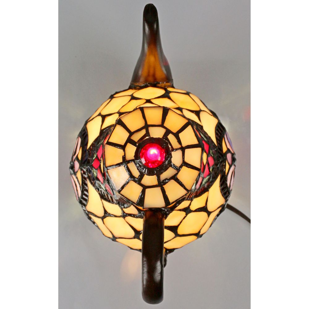 G&G Bros ALICIA Table Lamp - Teapot-G&G Bros.-Ozlighting.com.au