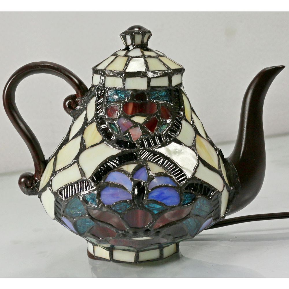 G&G Bros ALICIA Table Lamp - Teapot-G&G Bros.-Ozlighting.com.au