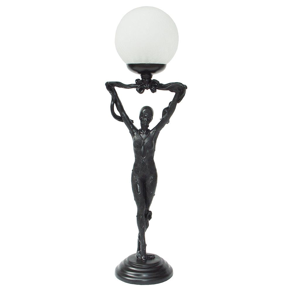 G&G Bros BEAUTY Table Lamp - Art Deco-G&G Bros.-Ozlighting.com.au