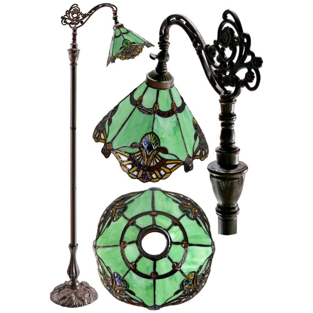 G&G Bros BENITA Floor Lamp - Edwardian-G&G Bros.-Ozlighting.com.au