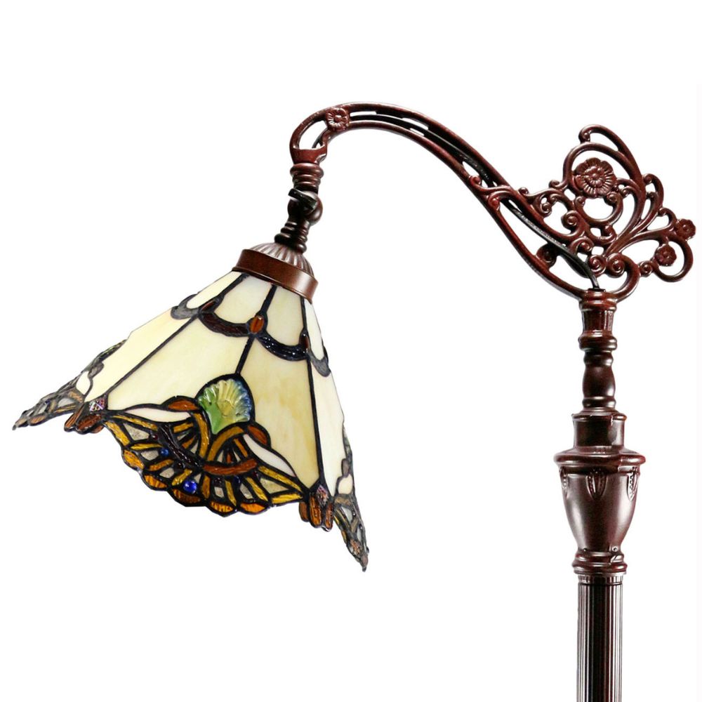 G&G Bros BENITA Floor Lamp - Edwardian-G&G Bros.-Ozlighting.com.au