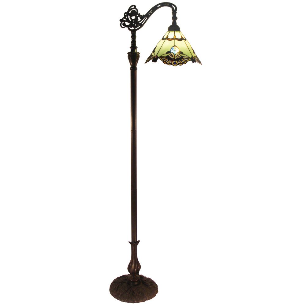 G&G Bros BENITA Floor Lamp - Edwardian-G&G Bros.-Ozlighting.com.au