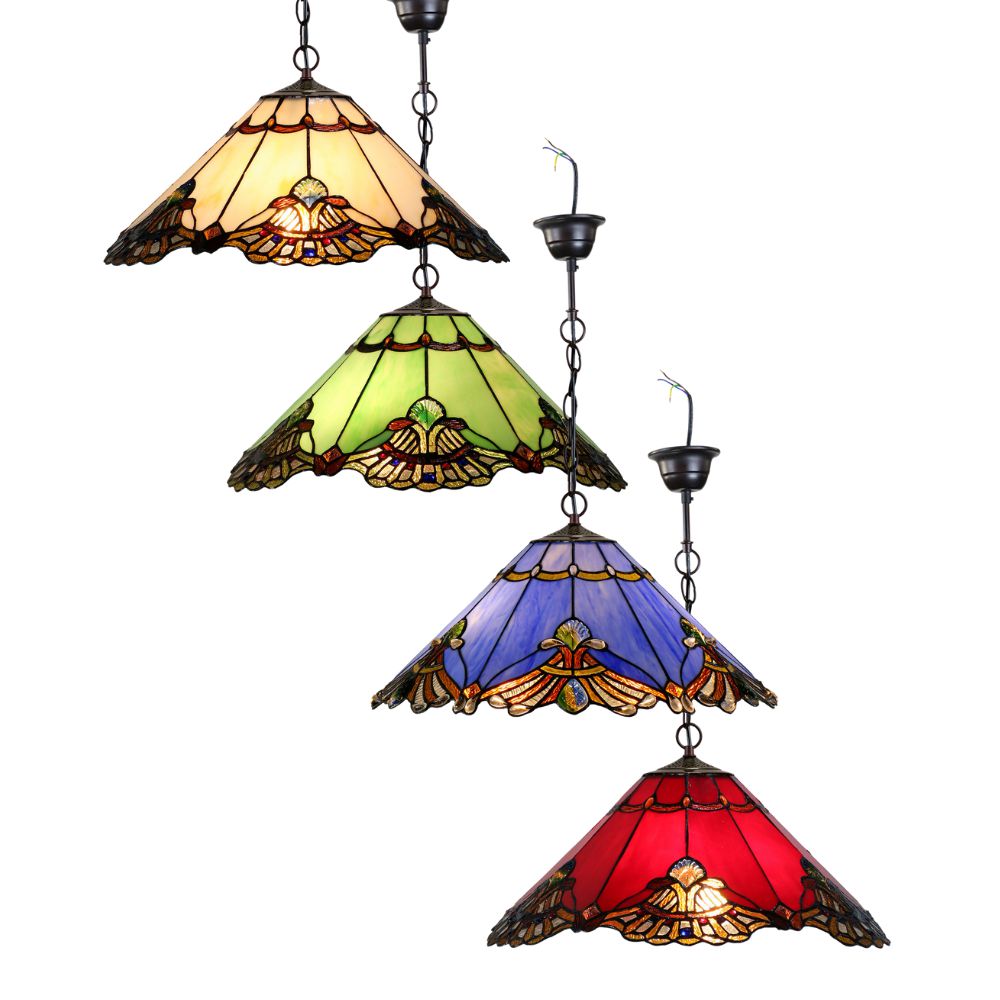 G&G Bros BENITA Pendant - 2 Light-G&G Bros.-Ozlighting.com.au