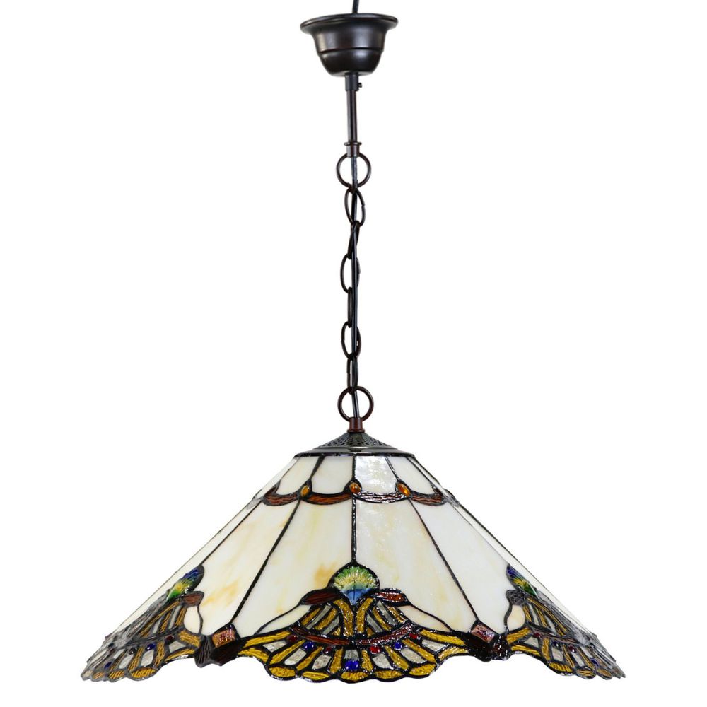 G&G Bros BENITA Pendant - 2 Light-G&G Bros.-Ozlighting.com.au