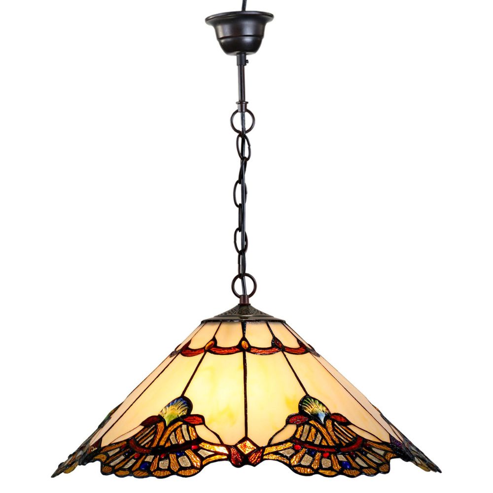 G&G Bros BENITA Pendant - 2 Light-G&G Bros.-Ozlighting.com.au