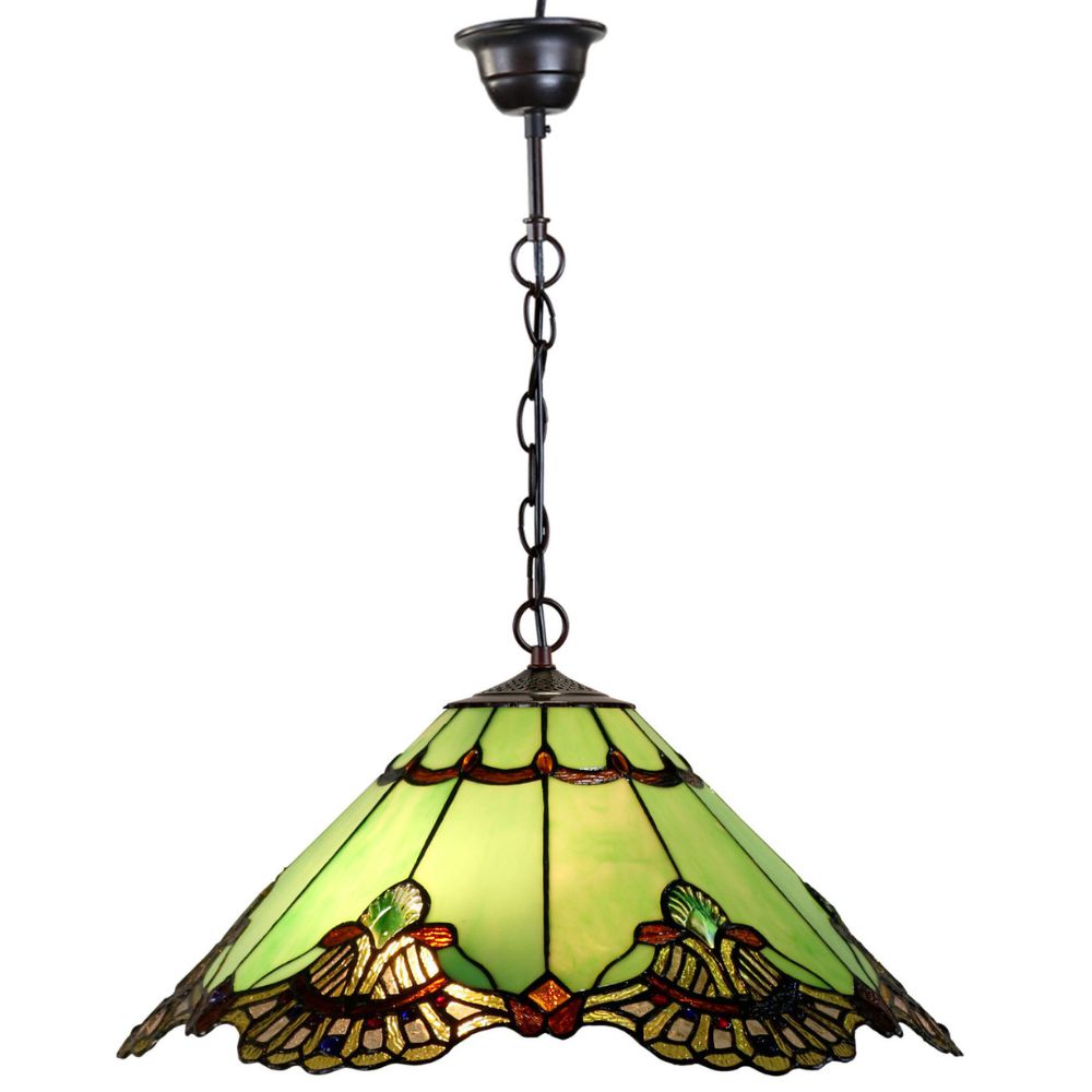 G&G Bros BENITA Pendant - 2 Light-G&G Bros.-Ozlighting.com.au