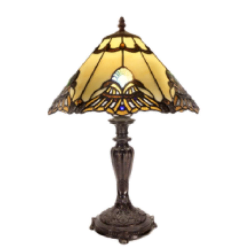 G&G Bros BENITA Table Lamp - S/L-G&G Bros.-Ozlighting.com.au