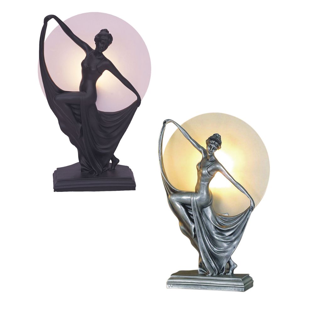 G&G Bros BOLEYN Table Lamp - Art Deco-G&G Bros.-Ozlighting.com.au