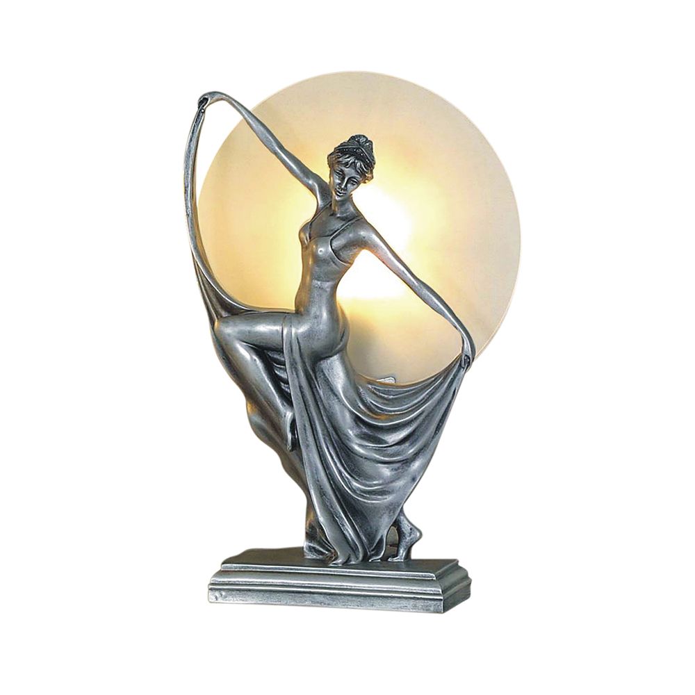 G&G Bros BOLEYN Table Lamp - Art Deco-G&G Bros.-Ozlighting.com.au