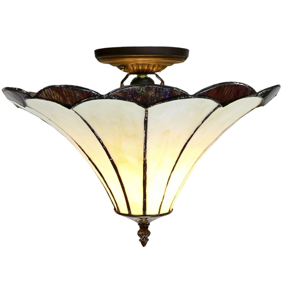 G&G Bros FLORENCE Pendant - 1 Light Flush-G&G Bros.-Ozlighting.com.au