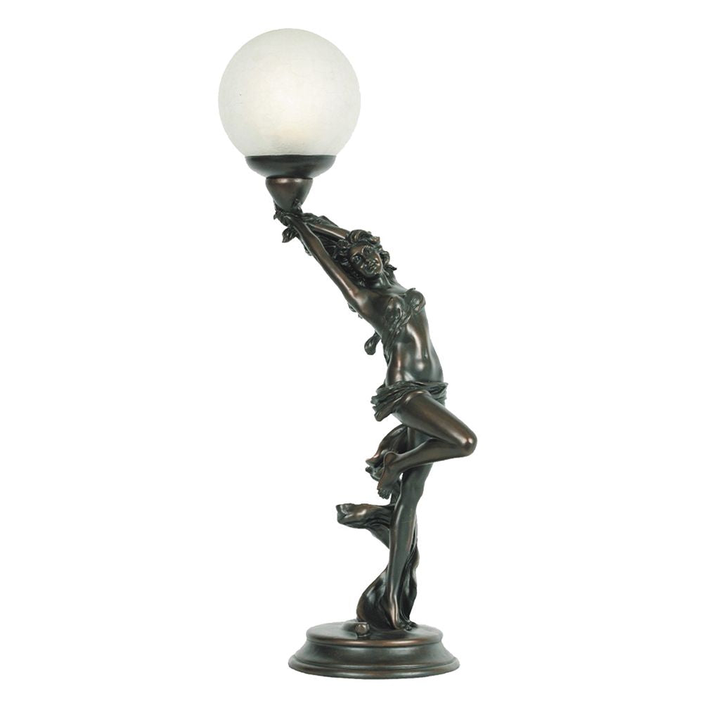 G&G Bros GRACE Lamp - 25W, Art Deco-G&G Bros.-Ozlighting.com.au