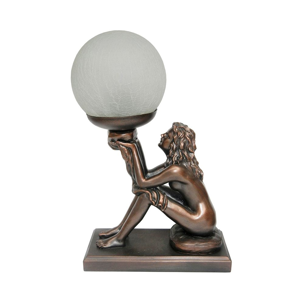 G&G Bros HELEN Table Lamp - 25W, Art Deco-G&G Bros.-Ozlighting.com.au