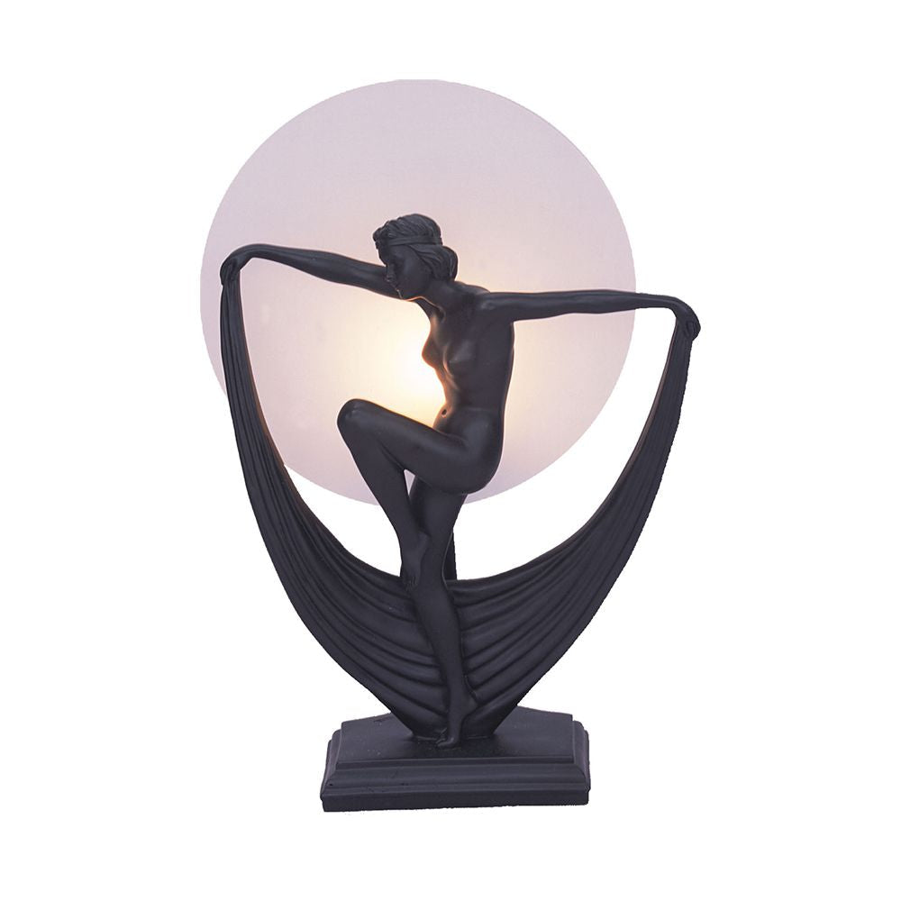 G&G Bros LADY MIA Table Lamp - Art Deco-G&G Bros.-Ozlighting.com.au