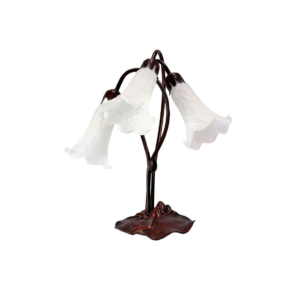 G&G Bros LILY Replacement Shade - Amber Green-G&G Bros.-Ozlighting.com.au