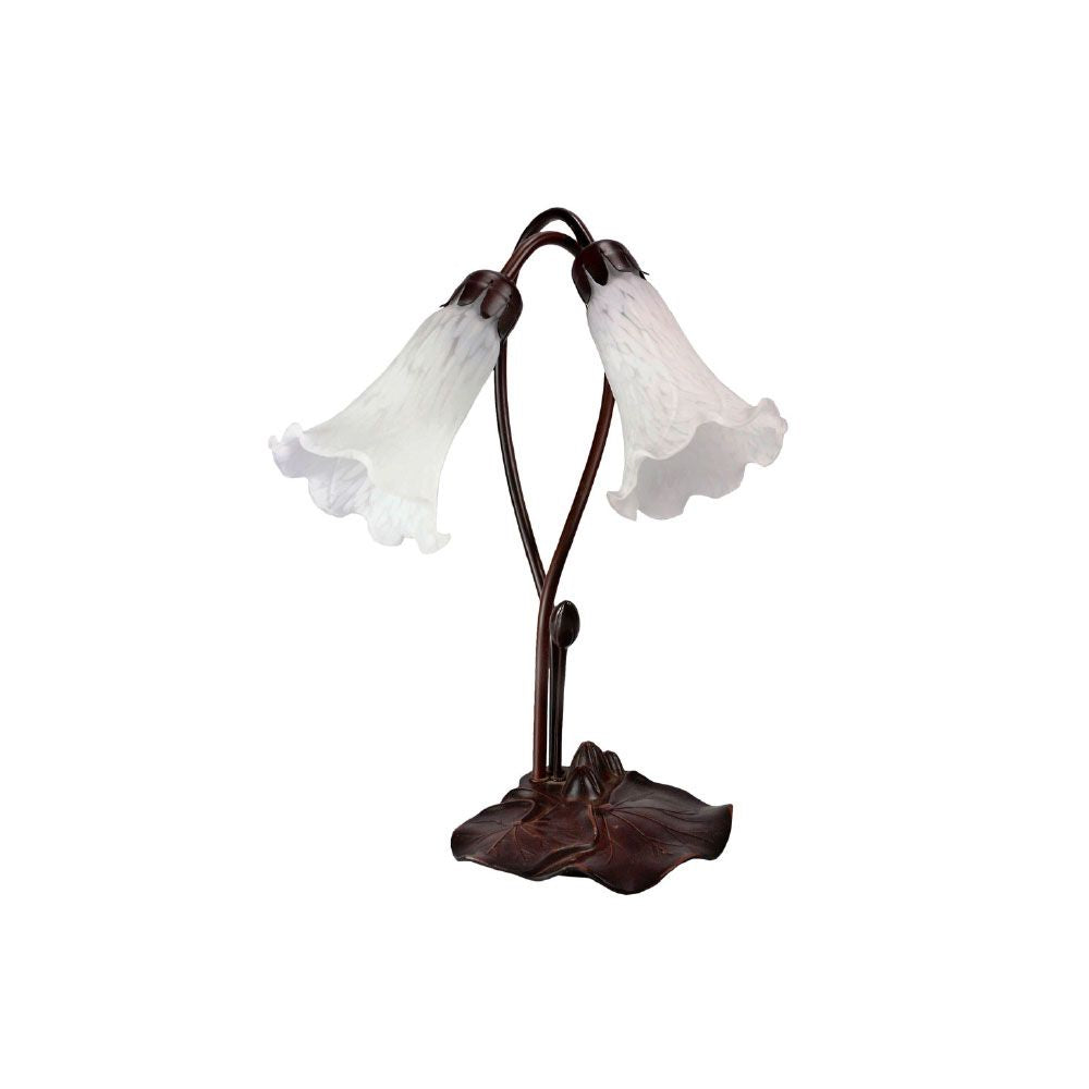 G&G Bros LILY Table Lamp - Twin-G&G Bros.-Ozlighting.com.au