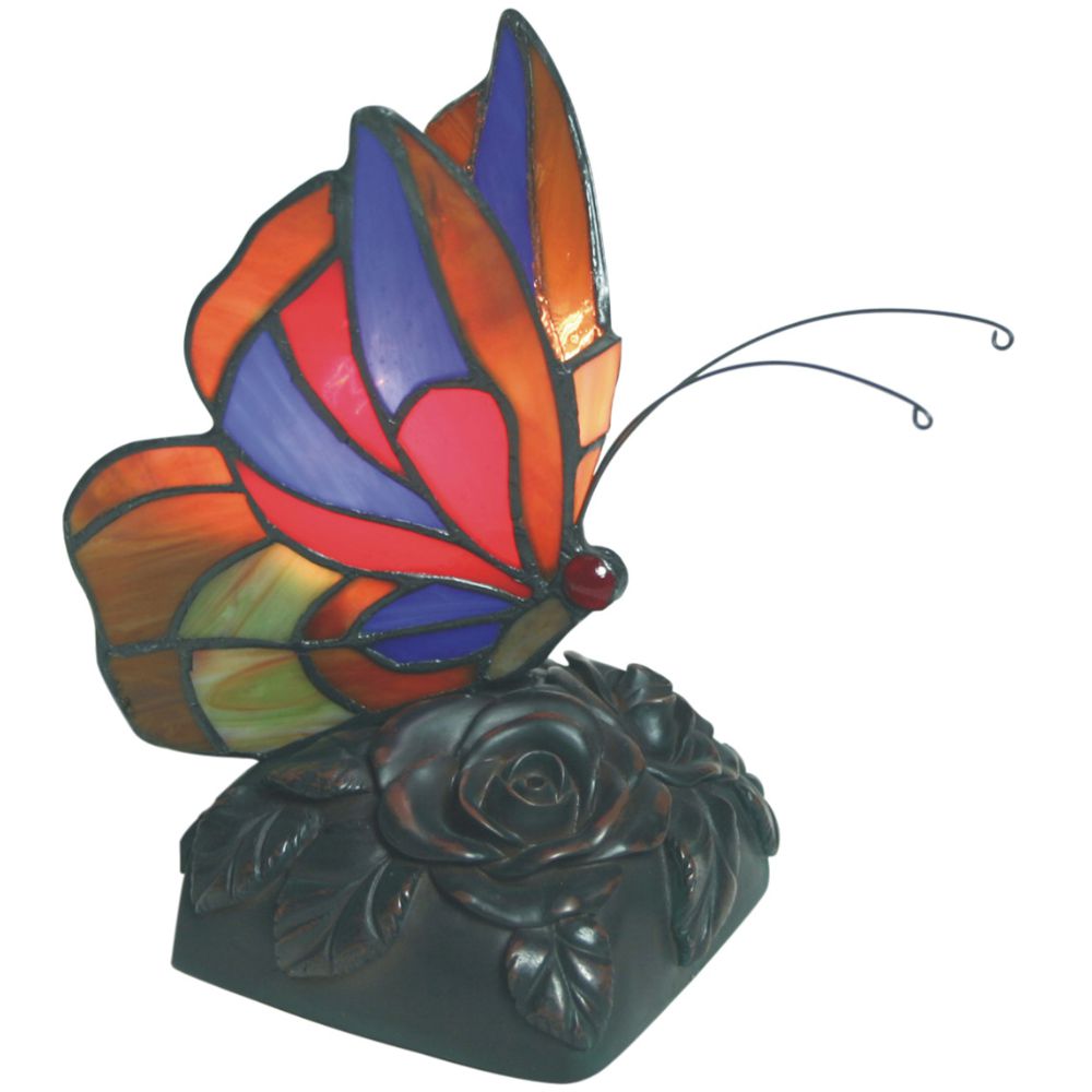 G&G Bros NOVELTY Lamp - Butterfly-G&G Bros.-Ozlighting.com.au