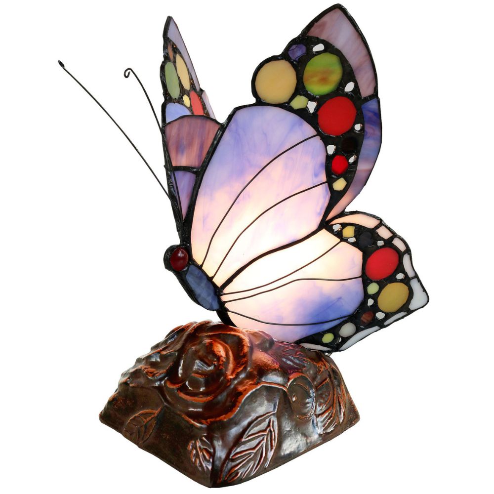G&G Bros NOVELTY Lamp - Butterfly-G&G Bros.-Ozlighting.com.au