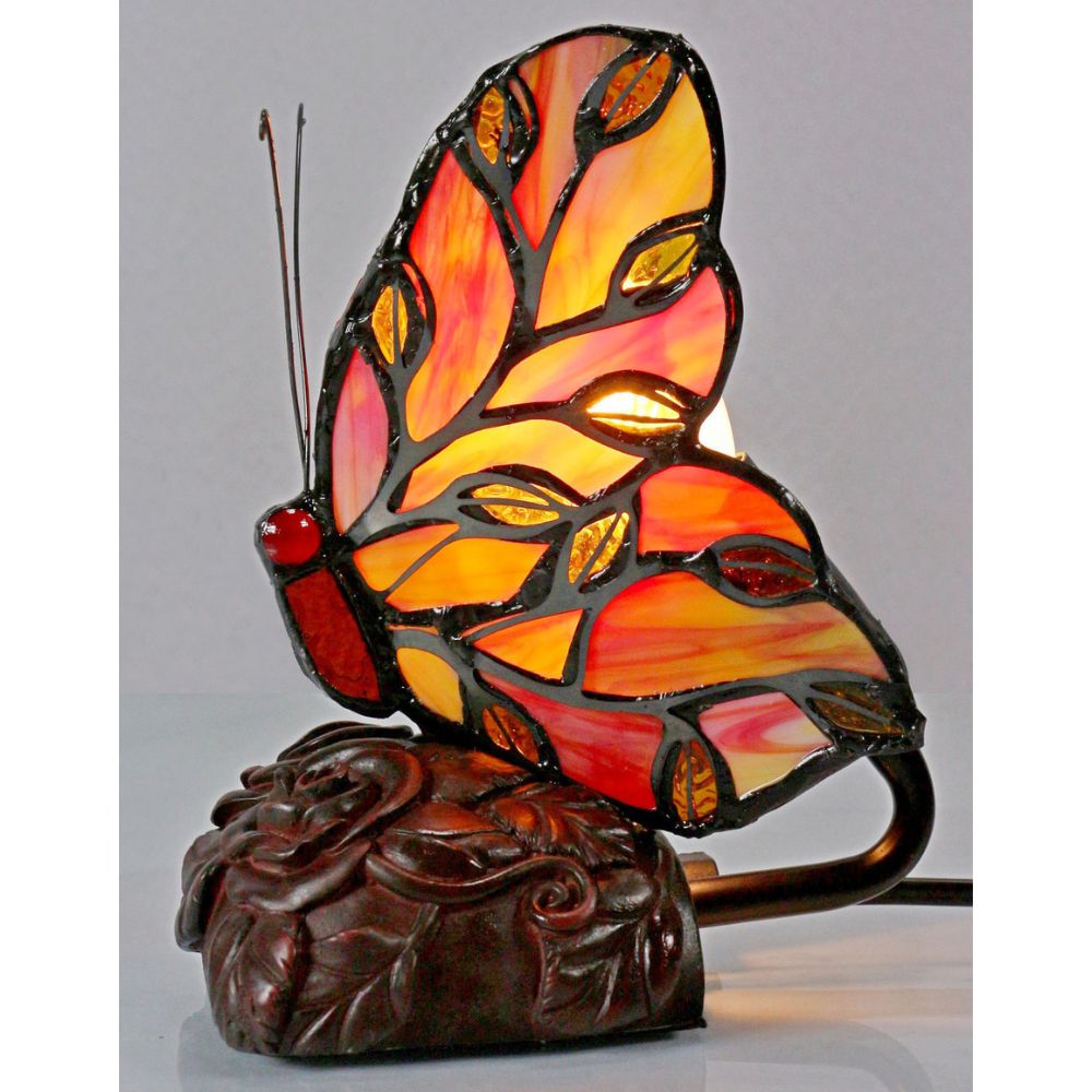 G&G Bros NOVELTY Lamp - Butterfly-G&G Bros.-Ozlighting.com.au