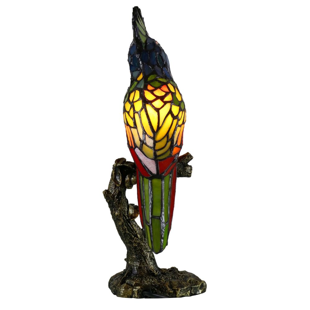 G&G Bros NOVELTY Lamp - Parrot-G&G Bros.-Ozlighting.com.au