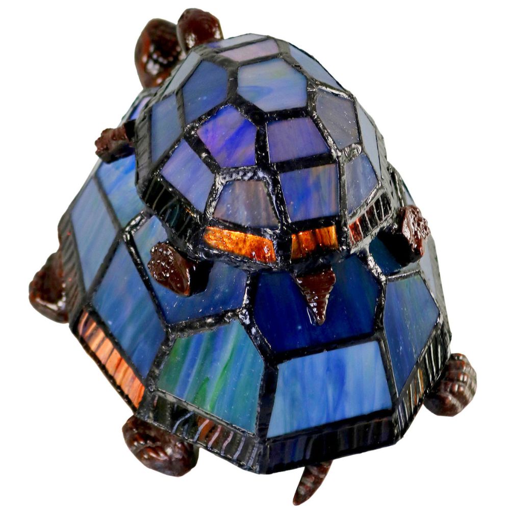 G&G Bros NOVELTY Lamp - Piggyback Turtle-G&G Bros.-Ozlighting.com.au