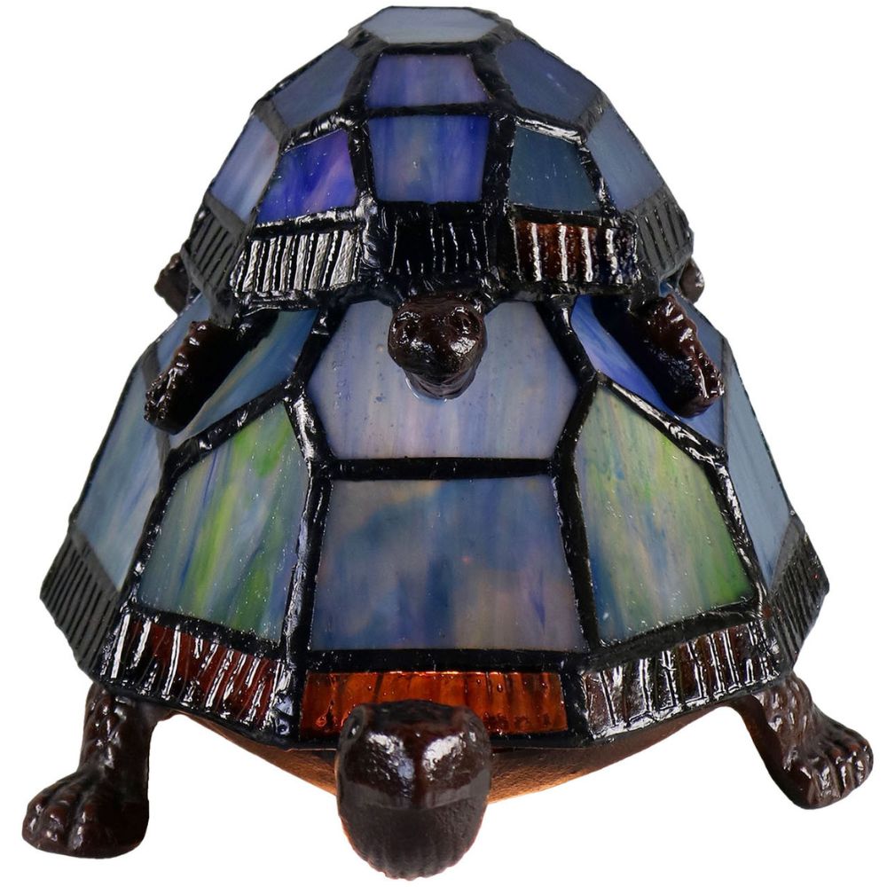 G&G Bros NOVELTY Lamp - Piggyback Turtle-G&G Bros.-Ozlighting.com.au