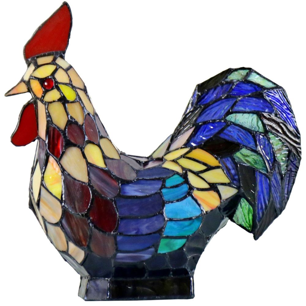 G&G Bros NOVELTY Lamp - Rooster-G&G Bros.-Ozlighting.com.au