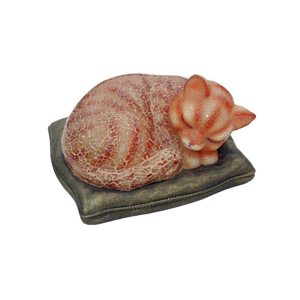 G&G Bros NOVELTY Lamp - Sleeping Cat-G&G Bros.-Ozlighting.com.au