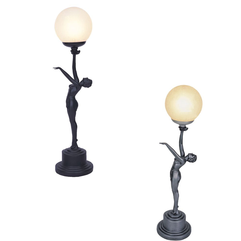 G&G Bros POISE Lamp - Art Deco-G&G Bros.-Ozlighting.com.au