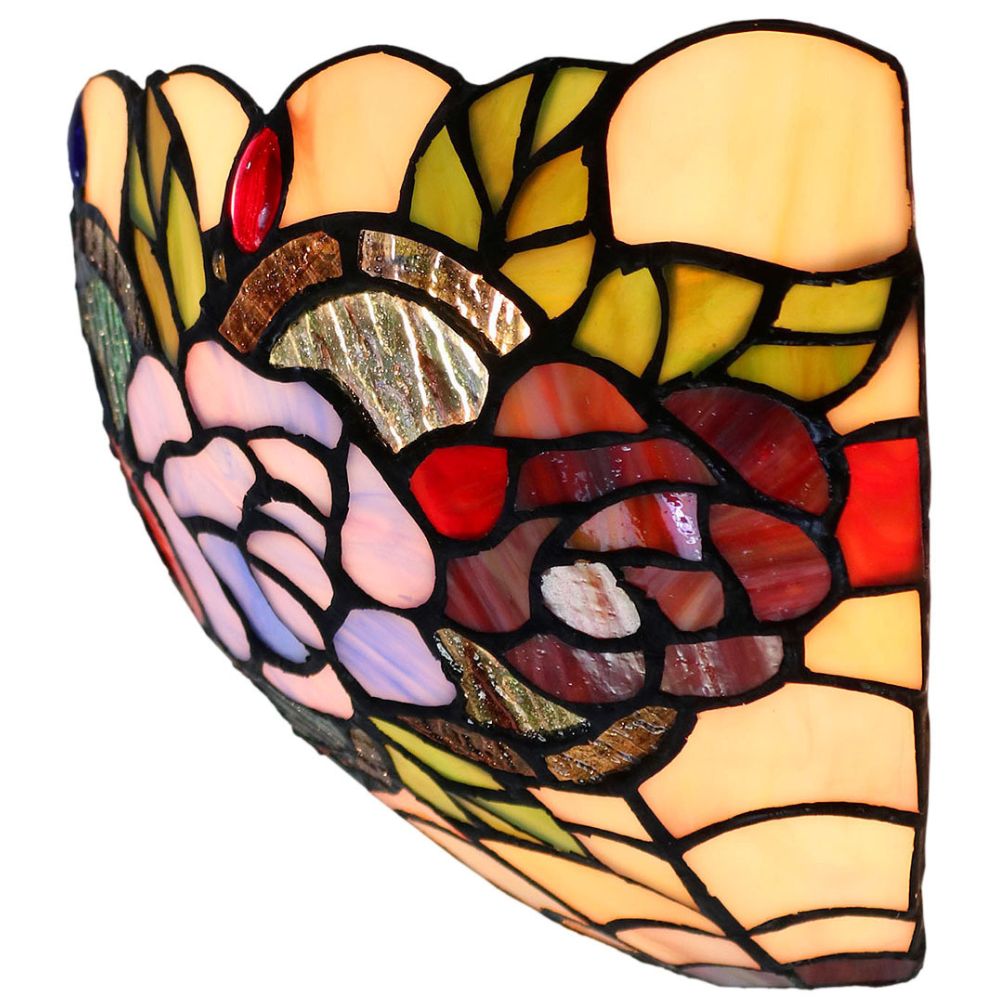 G&G Bros RED ROSE Wall Light-G&G Bros.-Ozlighting.com.au