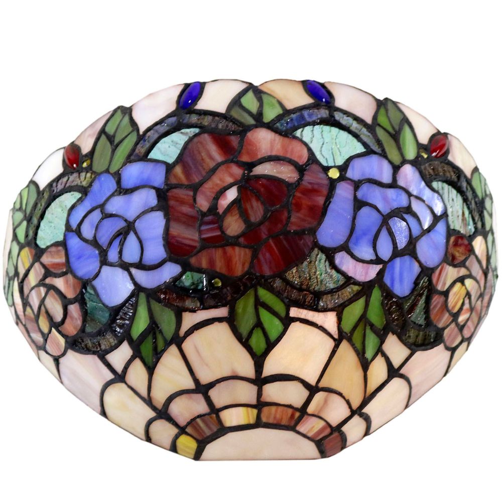 G&G Bros RED ROSE Wall Light-G&G Bros.-Ozlighting.com.au