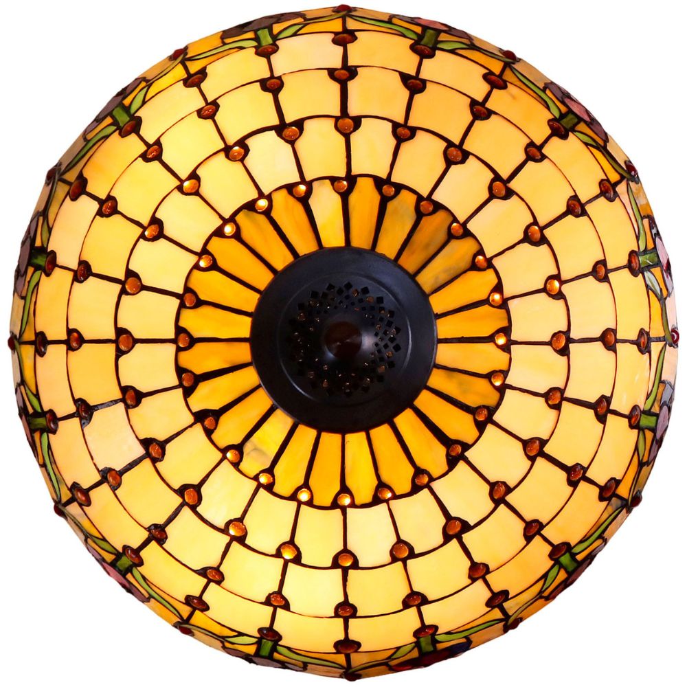 G&G Bros RED TULIP Pendant - 1 Light-G&G Bros.-Ozlighting.com.au