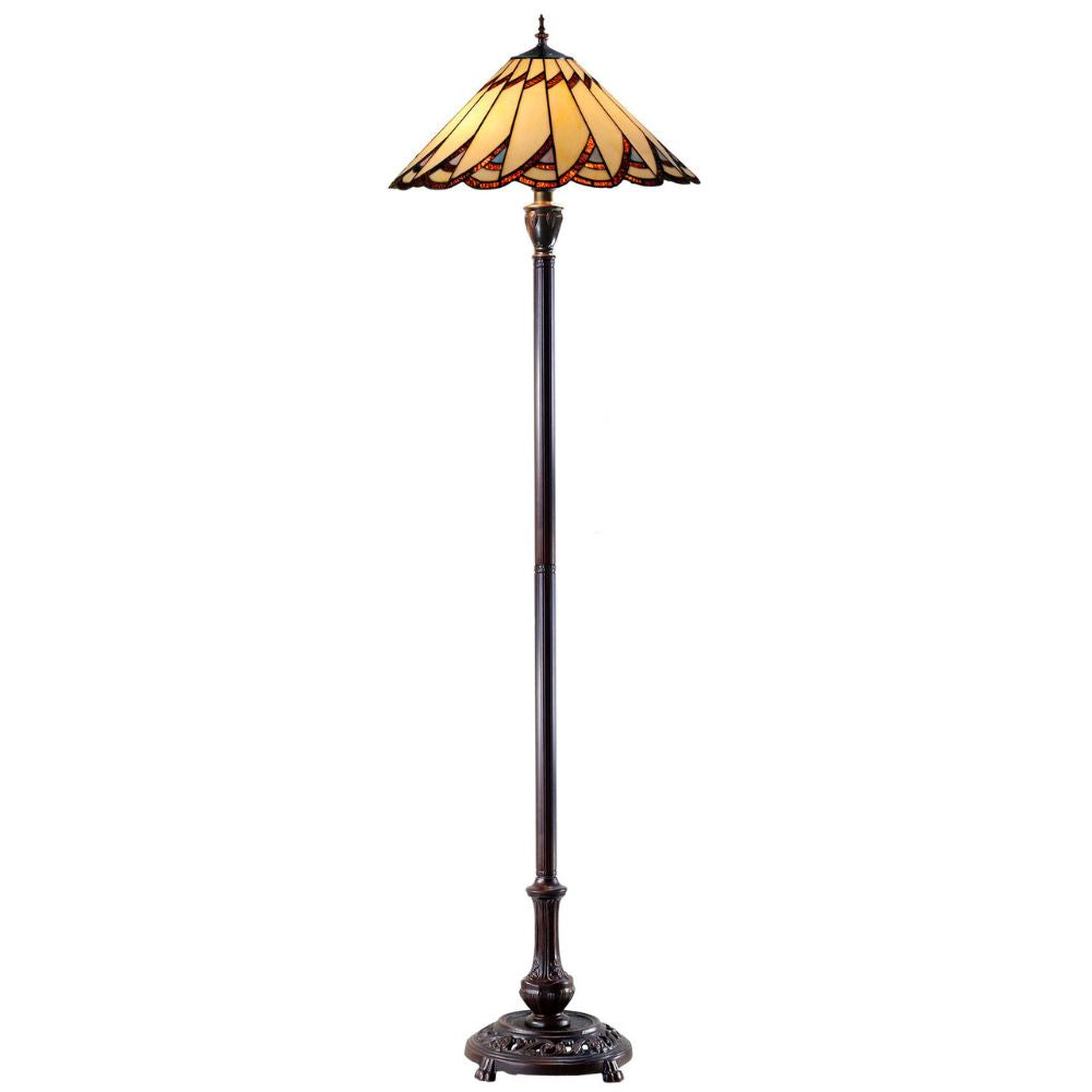 G&G Bros VERMONT - Floor Lamp-G&G Bros.-Ozlighting.com.au