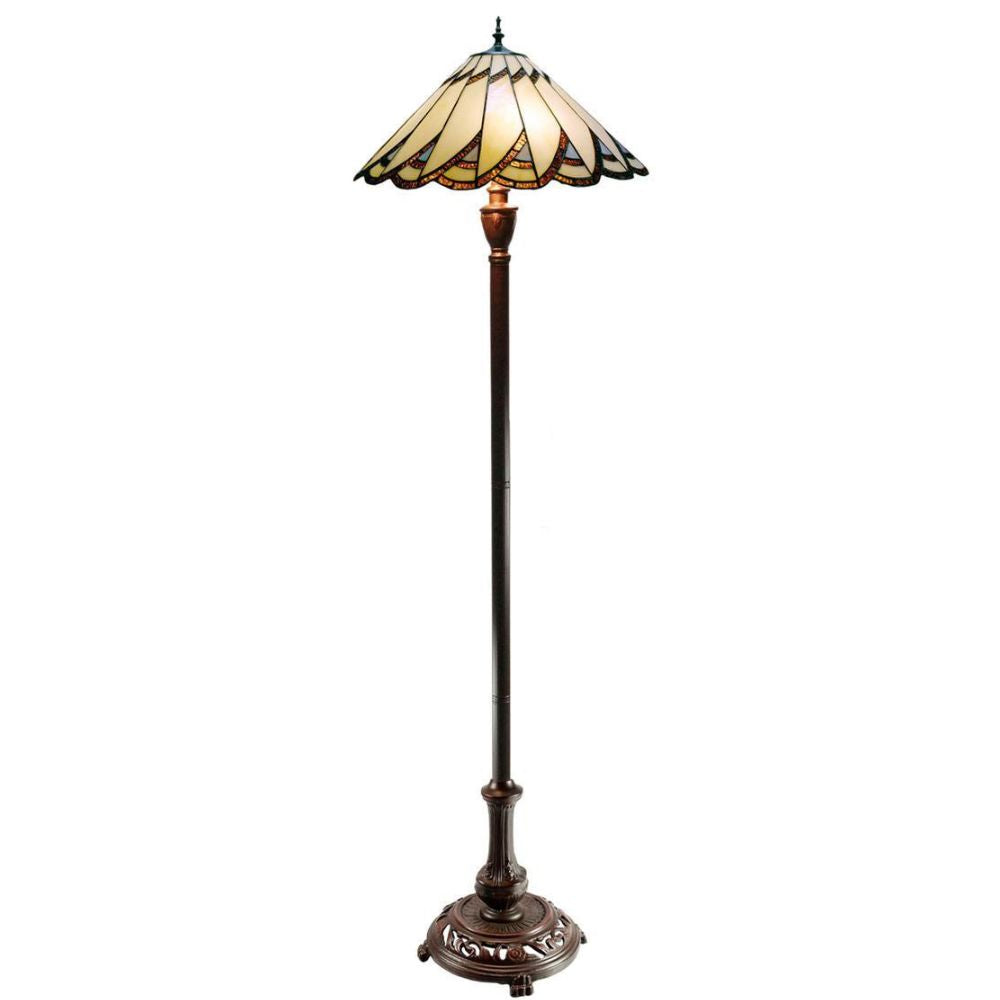 G&G Bros VERMONT - Floor Lamp-G&G Bros.-Ozlighting.com.au