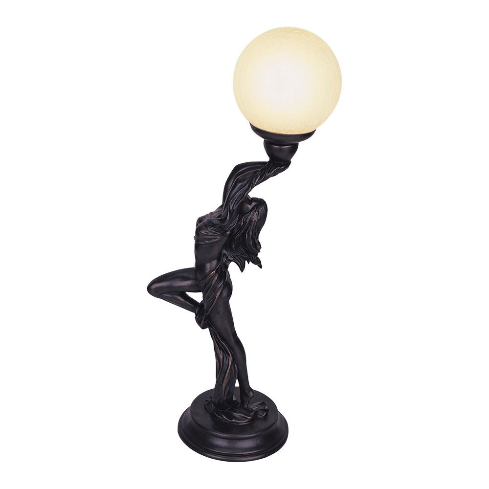 G&G Bros VICTORIA - Art Deco Table Lamp-G&G Bros.-Ozlighting.com.au