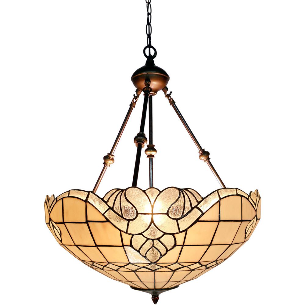 G&G Bros VIENNA - 3 Light Pendant-G&G Bros.-Ozlighting.com.au
