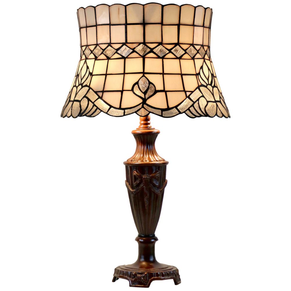 G&G Bros VIENNA - Empire Table Lamp-G&G Bros.-Ozlighting.com.au