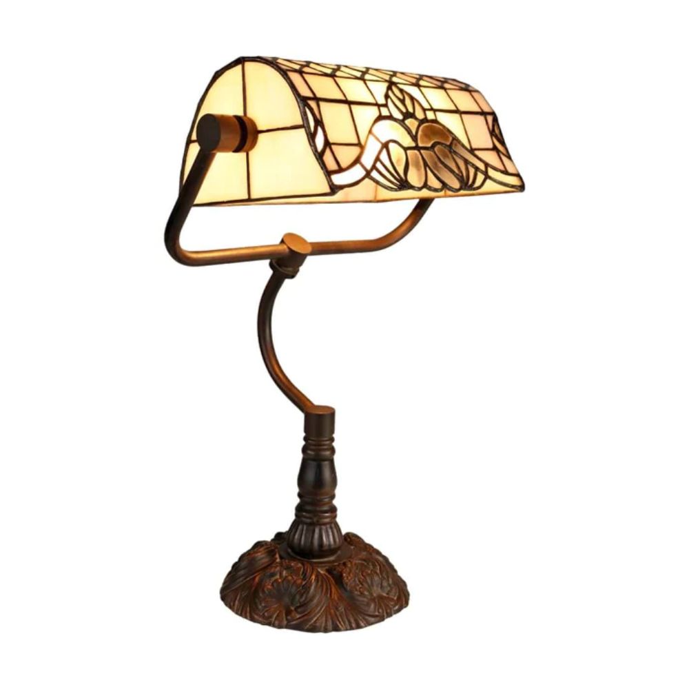 G&G Bros VIENNA Table Lamp - Bankers-G&G Bros.-Ozlighting.com.au