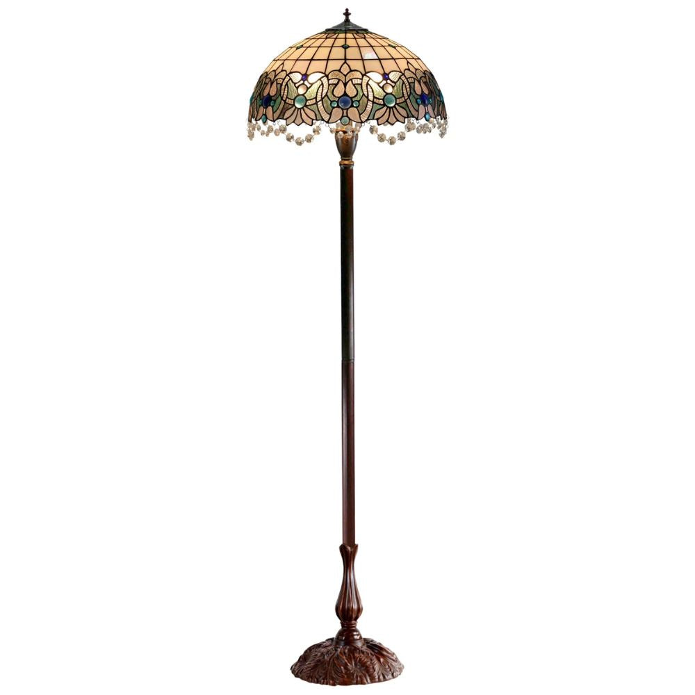 G&G Bros. SHELBY - 25W Floor Lamp-G&G Bros.-Ozlighting.com.au
