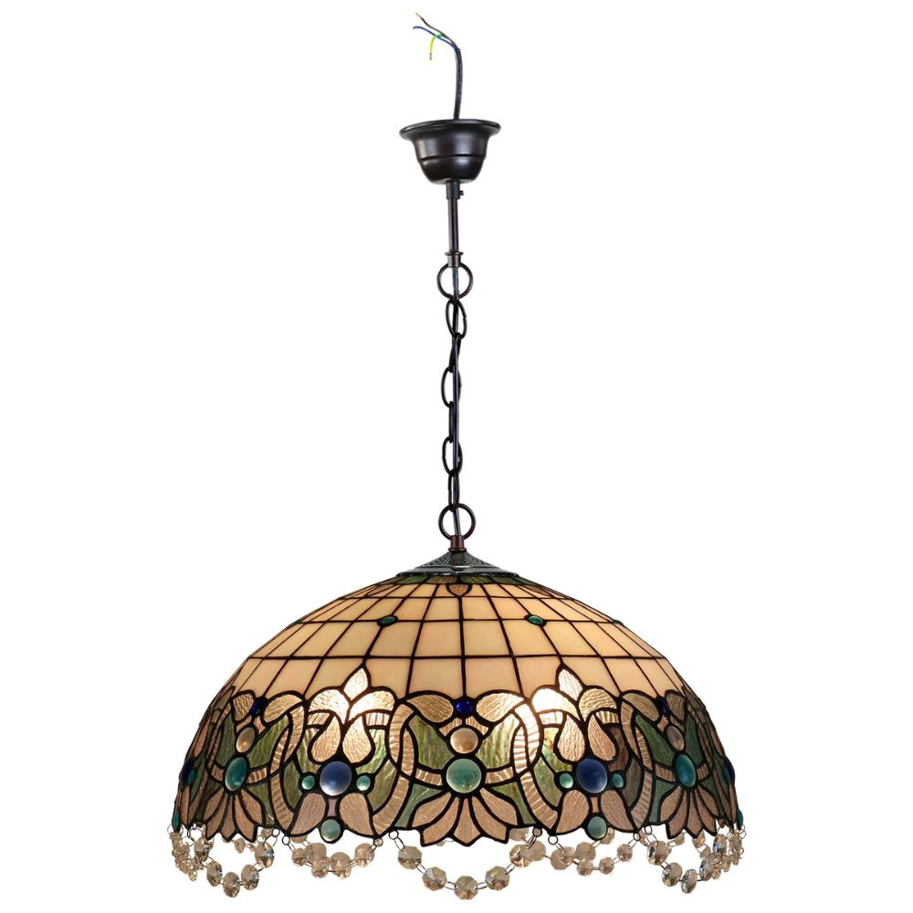 G&G Bros. SHELBY Pendant - 3 Light Glass-G&G Bros.-Ozlighting.com.au