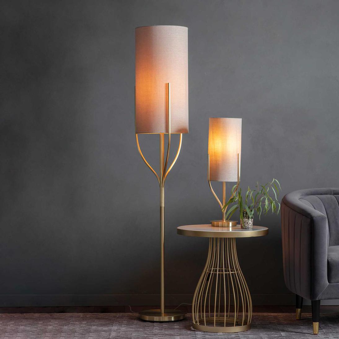 Gallery Home FRASER Table Lamp-GALLERY HOME-Ozlighting.com.au